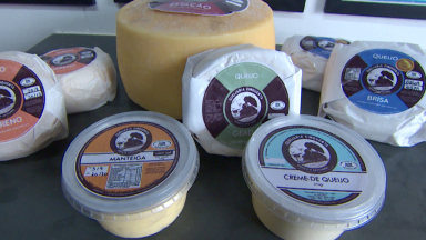 Aprecie e conheça um queijo artesanal premiado do Sul de Minas Gerais