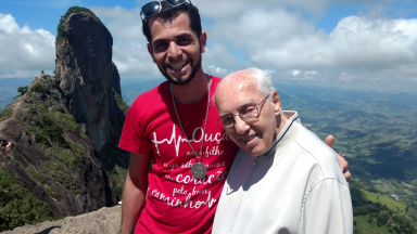 Missionário da Canção Nova fala sobre convivência com Monsenhor Jonas