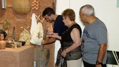 Visite um local diferente, o Museu da Gente Sergipana