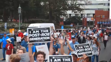 Autoridades brasileiras participam de Marcha pela Vida nos EUA