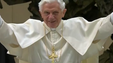Repórter Canção Nova: uma homenagem ao Papa Emérito Bento XVI