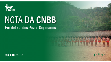 CNBB emite nota em solidariedade aos Yanomami