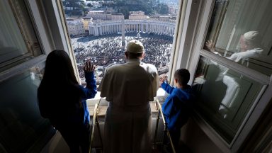 Papa reza pela Terra Santa após ataques violentos em Jerusalém