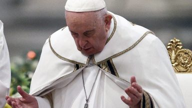 Papa Francisco: “Farei uma peregrinação ecumênica de paz”