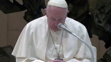 Papa recorda assassinato de padre nigeriano e perseguição a cristãos
