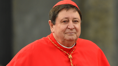 Cardeal João Braz de Aviz celebrará a missa de 2 de fevereiro no Vaticano
