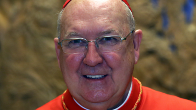 Comunidade Católica Shalom receberá visita do Cardeal Kevin Farrell