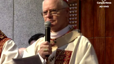 Cardeal Scherer no aniversário de São Paulo: “Deus habita esta cidade