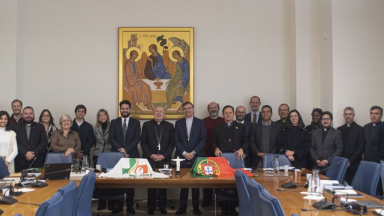 Delegação da JMJ Lisboa 2023 vai a Roma em preparação para o evento