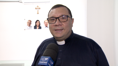 Padre Wagner Ferreira é eleito novo presidente da Fundação João Paulo II