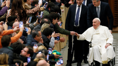 Papa inicia novo ciclo de catequeses sobre a paixão pela evangelização