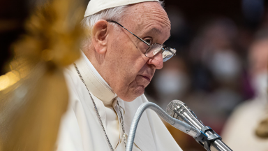 Papa às Confrarias: evangelicidade, eclesialidade e missão