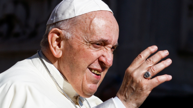 Confira o telegrama com a bênção do Papa aos chefes de Estado
