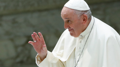 Papa: a unidade dos cristãos é peregrinação, diálogo e desejo