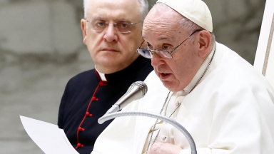 Todo anúncio digno do Redentor deve comunicar libertação, afirma Papa