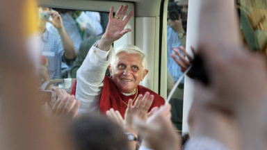 Somando 24 viagens apostólicas, Bento XVI visitou cinco continentes