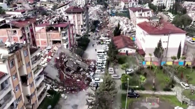 Igreja envia ajuda para atingidos pelo terremoto na Turquia e Síria