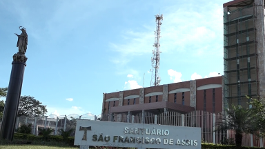 Santuário Franciscano em Brasília é elevado à Basílica Menor