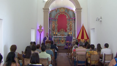 Em Minas Gerais, Santuário Basílica de Nossa Senhora da Piedade é reaberto