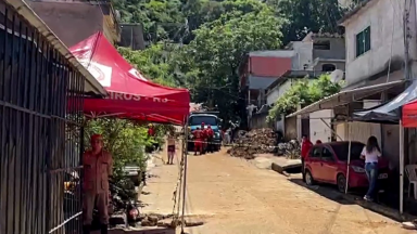 São Gonçalo está em situação de emergência após temporal