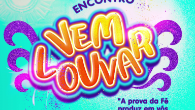 Canção Nova em SP promove primeiro encontro de carnaval “Vem Louvar”