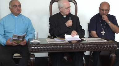 Cardeal Odilo Scherer fala sobre a Campanha da Fraternidade 2023
