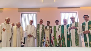 Encontro em Belo Horizonte reúne bispos eméritos de Minas Gerais