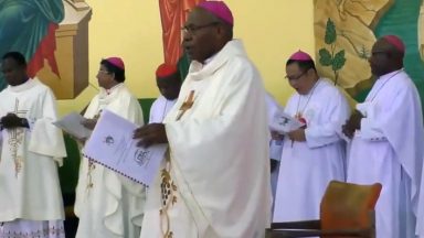 'Sínodo confirma o processo tradicional da Malásia', afirma arcebispo