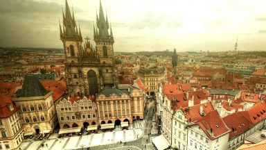 Sínodo: assembleia continental europeia começa em Praga