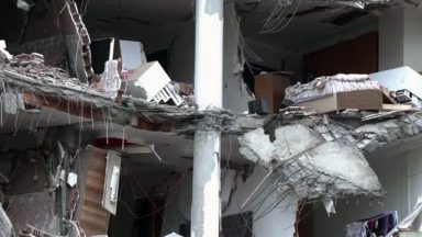 Após terremoto, bispos italianos enviam 500 mil euros à Turquia e Síria