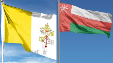 Santa Sé e Sultanato de Omã estabelecem relações diplomáticas plenas