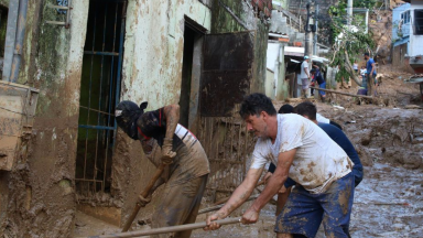 Arquidiocese de SP lança campanha para ajudar as vítimas das chuvas