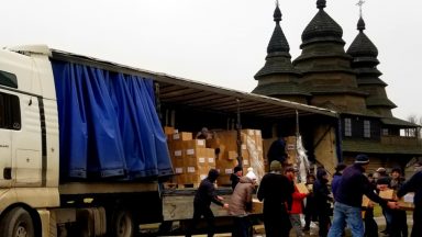 Em ajuda humanitária, ACN realizou 292 projetos na Ucrânia