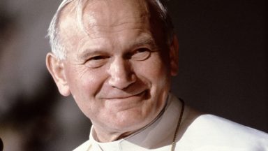 Patronos da JMJ 2023: São João Paulo II, o santo que criou as Jornadas