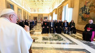 Papa: cultura e educação restituem a memória do passado