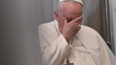 A dor do Papa pelas vítimas do terremoto na Turquia e Síria