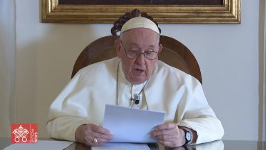 Papa envia mensagem pelo 3º Dia Internacional da Fraternidade Humana