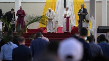 Papa em oração ecumênica no Sudão do Sul: rezar e trabalhar pela paz