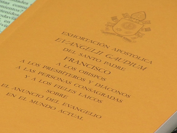 Exortação Apostólica Evangelii Gaudium - A Alegria Do Evangelho: Sobre O  Anúncio Do Evangelho No Mundo Atual