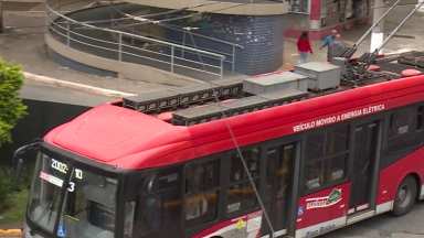 Prefeitura de São Paulo quer aumentar frota de ônibus elétricos