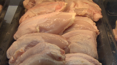 Produtores esperam novos recordes na exportação de carne de frango