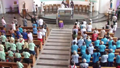 Arquidiocese de São Salvador recorda Santa Dulce dos pobres