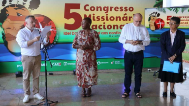 Igreja se prepara para 5º Congresso Missionário Nacional em Manaus