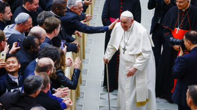Papa Francisco: a misericórdia é a missão da Igreja