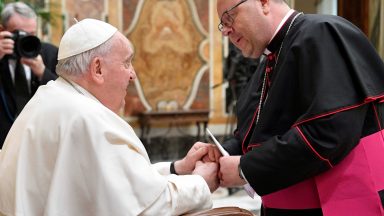 Papa aos seminaristas dos EUA: ouvir o Senhor e caminhar juntos