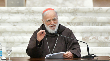 O Espírito Santo convida a renovar a novidade, diz Cardeal Cantalamessa