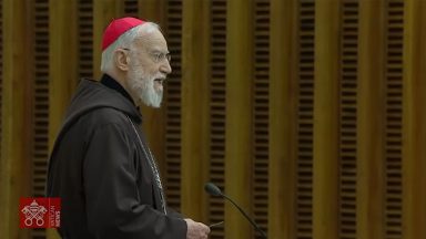 Cardeal dedica segunda pregação da Quaresma à evangelização