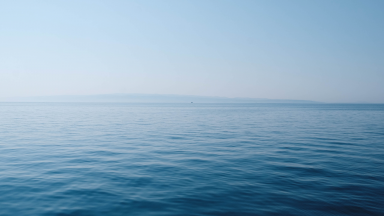 Os oceanos são fatores de conexão, não lugares de tragédia, afirma Papa