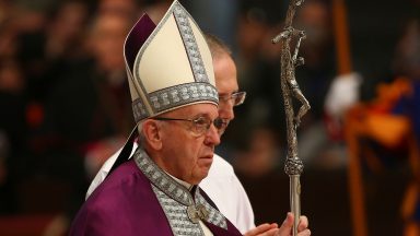 24 horas para o Senhor: TV Canção Nova transmite celebração do Papa