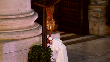 Papa Francisco: o Papa do qual a Igreja precisa, frisa sacerdote